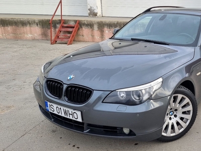 BMW 525 Diesel 177 cai (variante auto) Iasi