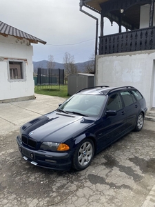 Bmw e 46 kombi 2000 disel / 272000km Glod