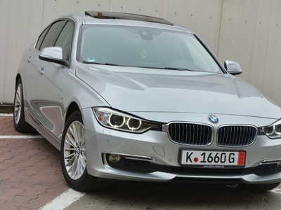 BMW F30 320 184HP/Luxury /Automat/Trapă/Head- up display/Volan încălzi Pitesti