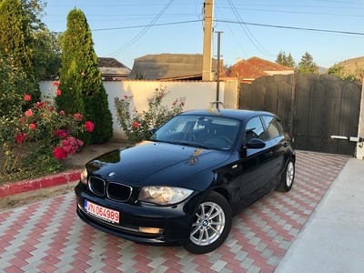 Bmw seria 1 118 i benzina Facelift 2008 Panciu