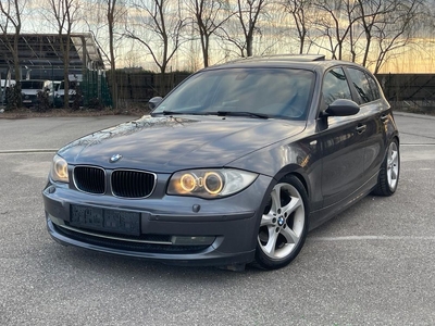 *Bmw Seria 1* 2.0-163CP* Xenon * Navi * Piele* Targu Jiu