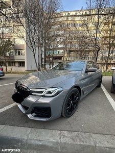 BMW Seria 5 530e AT PHEV