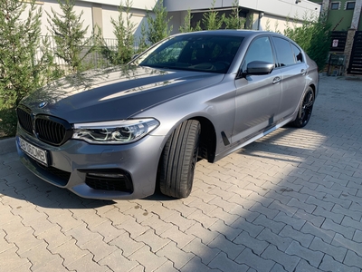 BMW seria 5 X Drive, M pachet interior/exterior Alba Iulia