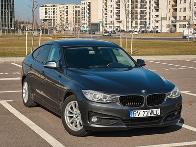 BMW Seria3 F34 GT // 2014 // Euro5 // Distributia schimbata!!! Brasov