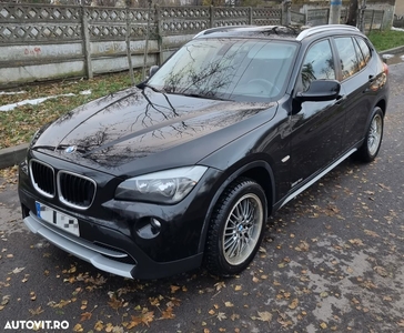 BMW X1 sDrive18d Sport Line