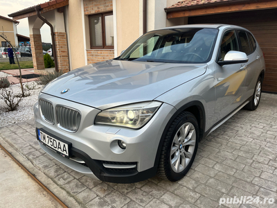 BMW X1 X-DRIVE 184 CP SERVICE BMW CUTIE AUTOMATA