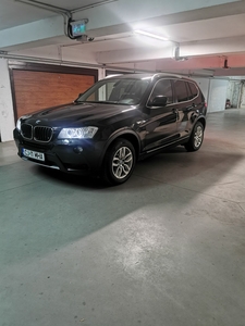 Bmw x3 F25 An 2012 Baciu