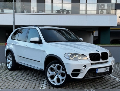 BMW X5 Facelift EURO 5 /Paket Sport/ Panorama/ Soft close / interior 7 Bucuresti Sectorul 1