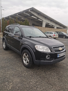 Chevrolet Captiva 2008 4x4 automata 7 locuri Baia Mare