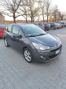 CITROEN C3 2017 88MII KM 1.2 benzina, FULL bolt uber ridesharing Moreni