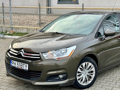 Citroen c4 2015 (1.6diesel 114cp)