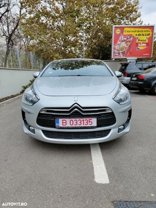 Citroën DS5 e-HDi 115 EGS6 Chic