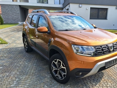 Dacia Duster 4x4 Prestige 2019 1.5 dci 116 CP Euro 6 Camere 360° FULL Alba Iulia