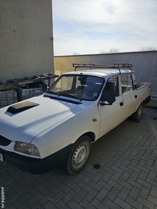 Dacia papuc 4x4