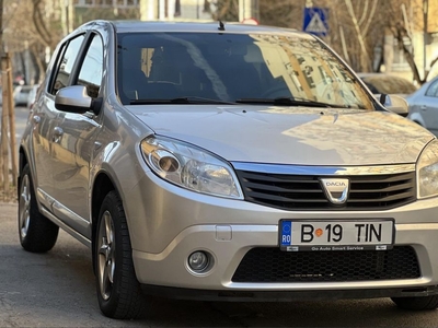 Dacia Sandero 2009 - 1.4 Benzina - Full Bucuresti Sectorul 1