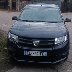 Dacia Sandero 2016-07