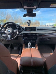 De vanzare BMW X6 M5D 2015 Pucioasa