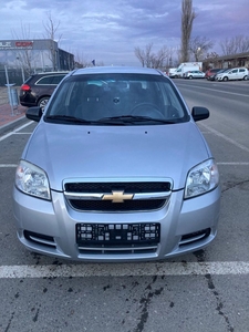 De vânzare Chevrolet Aveo Bucuresti Sectorul 3