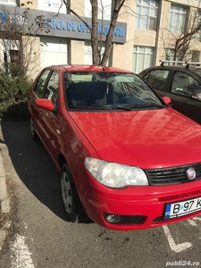 Fiat Albea 2008