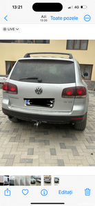 Firma vinde VW Touareg