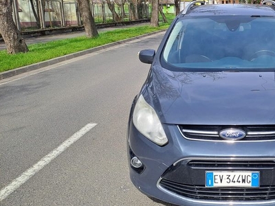 Ford C-Max 7 Plus 2014 Start Stop Timisoara