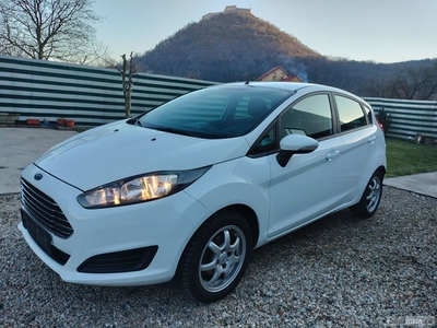 Ford Fiesta 1.0 Ecoboost 101cp an 2013 EURO 5