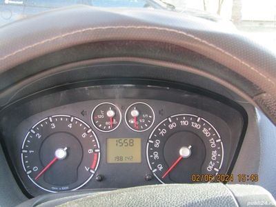 Ford Fiesta 2007 benzina