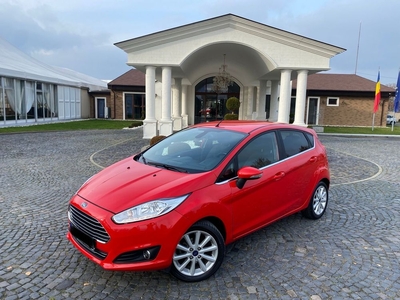 Ford Fiesta 2015, 1.0 EcoBoost 101CP, automat Cluj-Napoca
