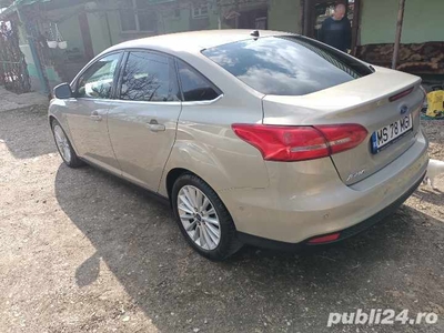 Ford Focus 1,0 Ecoboost