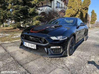 Ford Mustang 5.0 V8 Mach 1