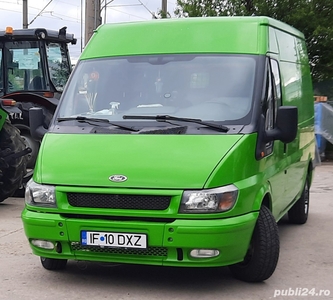 Ford Transit dubita