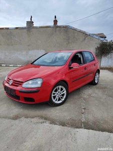 Golf 1.6 benzina Trapa Clima