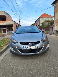 Hyundai Elantra GPL Oradea