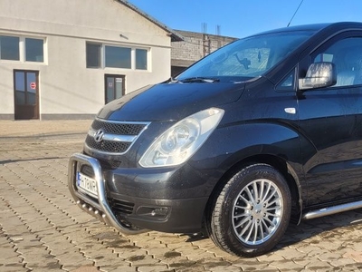 Hyundai H 1 2.5 motor 170 cp Ploiesti