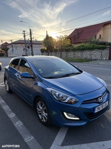 Hyundai I30 1.6 CRDi Exclusive