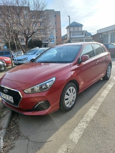 Hyundai I30 cp preț 12450 euro tel.