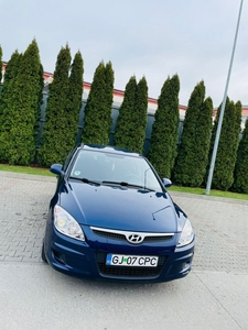 HYUNDAI i30 GPL Benzina 1.4 2008 Bucuresti Sectorul 4