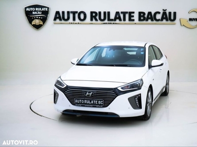 Hyundai IONIQ Hybrid 1.6 GDI Style