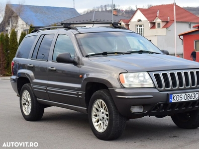 Jeep Grand Cherokee