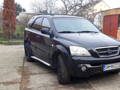 Kia Sorento 2.5CRDi 140CP cutie automata 4x4 Satu Mare