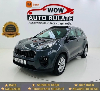 KIA SPORTAGE 2016 1.7D E6 GARANTIE Rate Avans 0 Doar Cu Buletin Moinesti