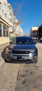 Land Rover Discovery Sport 2.0 l TD4 HSE Luxury Aut.