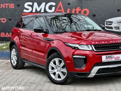 Land Rover Range Rover Evoque Convertible 2.0 l TD4 HSE Dynamic