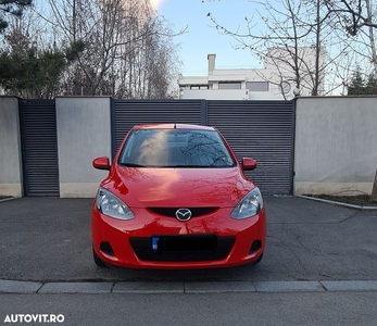 MAZDA 2 1.4i 120000km‼️ Bucuresti Sectorul 1