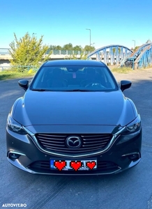 Mazda 6 CD175 AT Revolution Top