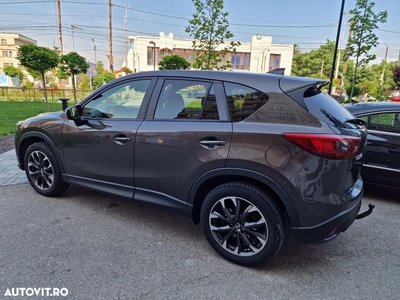 Mazda CX-5 SKYACTIV-D 175 Drive AWD Sports-Line