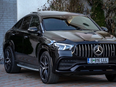 Mercedes-Benz AMG GLE 53 4MATIC+ Coupe Sighisoara