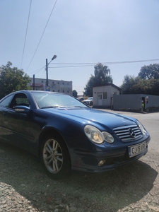 Mercedes- Benz c220 Cluj-Napoca