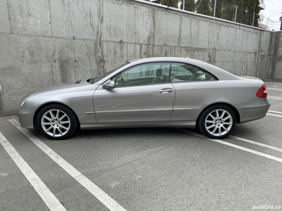 Mercedes-Benz CLK - An 2007