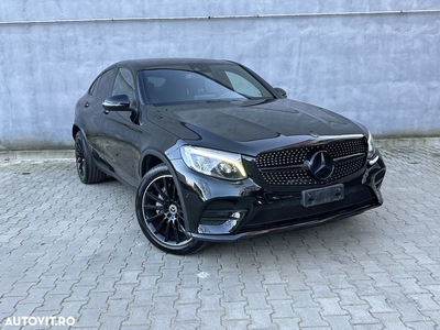 Mercedes-Benz GLC Coupe 220 d 4Matic 9G-TRONIC AMG Line